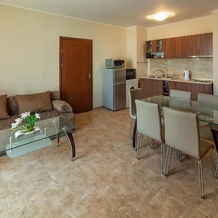Apolon Spc Apartment