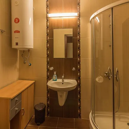 Apolon Spc Apartment Nesebar