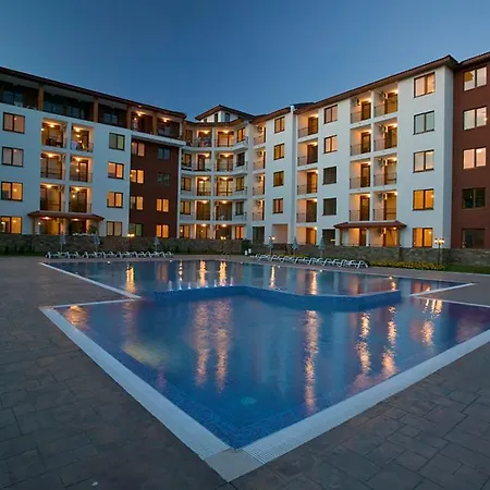 Apartamento Apolon Spc Nesebar